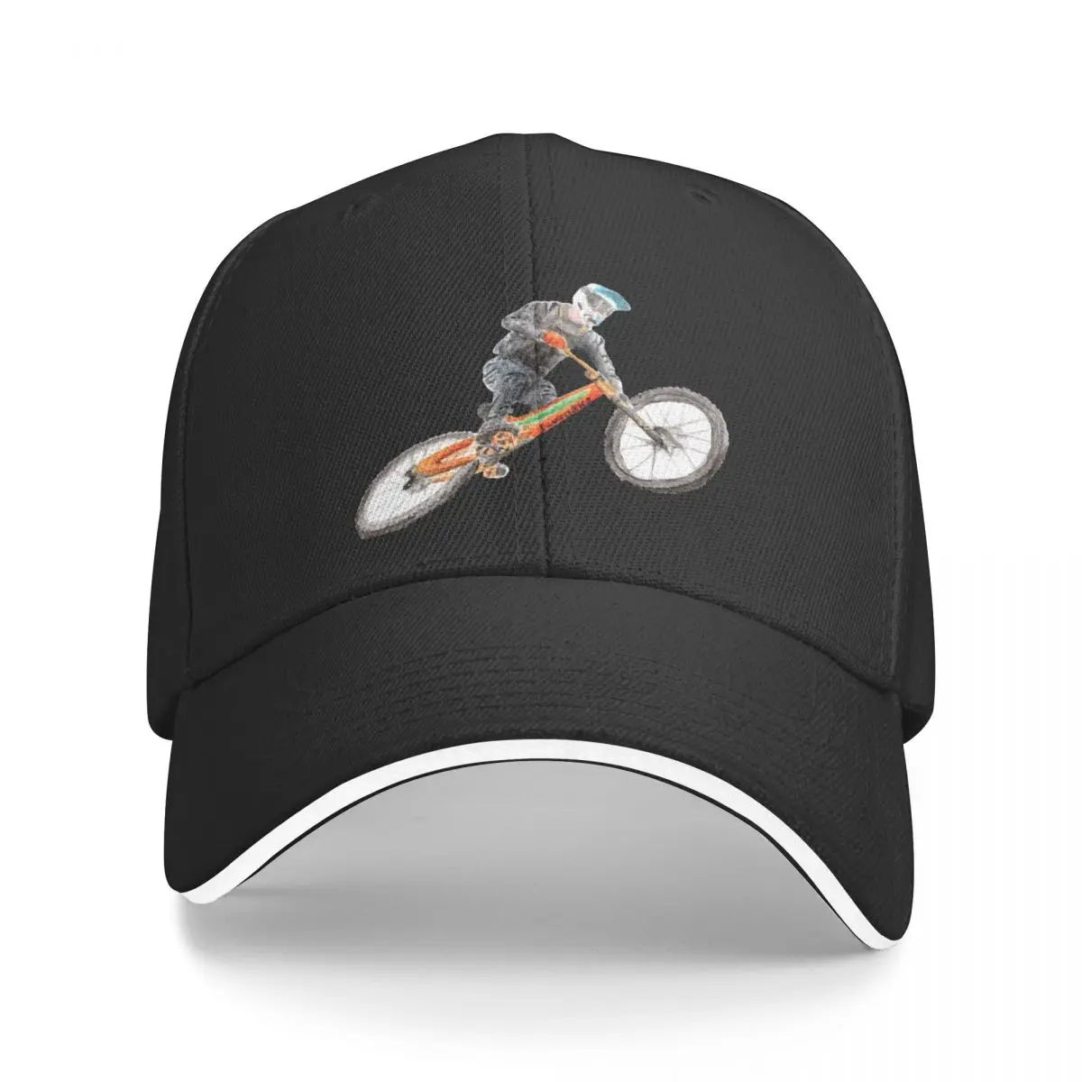 Бейсболка Fabio WibmerCap Мужская кепка для защиты от солнца термальная Кепка гольфа