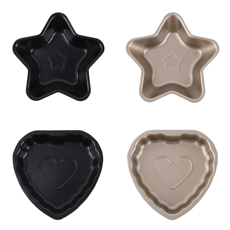 

Dessert Mold Non-Stick Pastry Mold DIY Dessert Cake Plate Baking Accessories