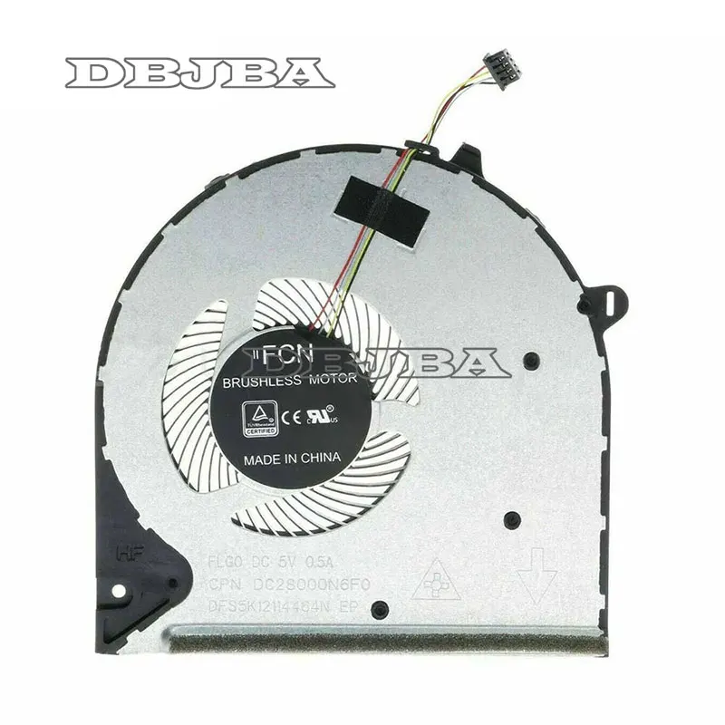 

Вентилятор для процессора HP 15-DW 15-DY 15S-DY 15-DU 15s-DU 15-DW0030NR 15-DW0034NR 15-DW0034WM 15s-DU0096TU 15s-DU0002TX 15s-DY0006TX