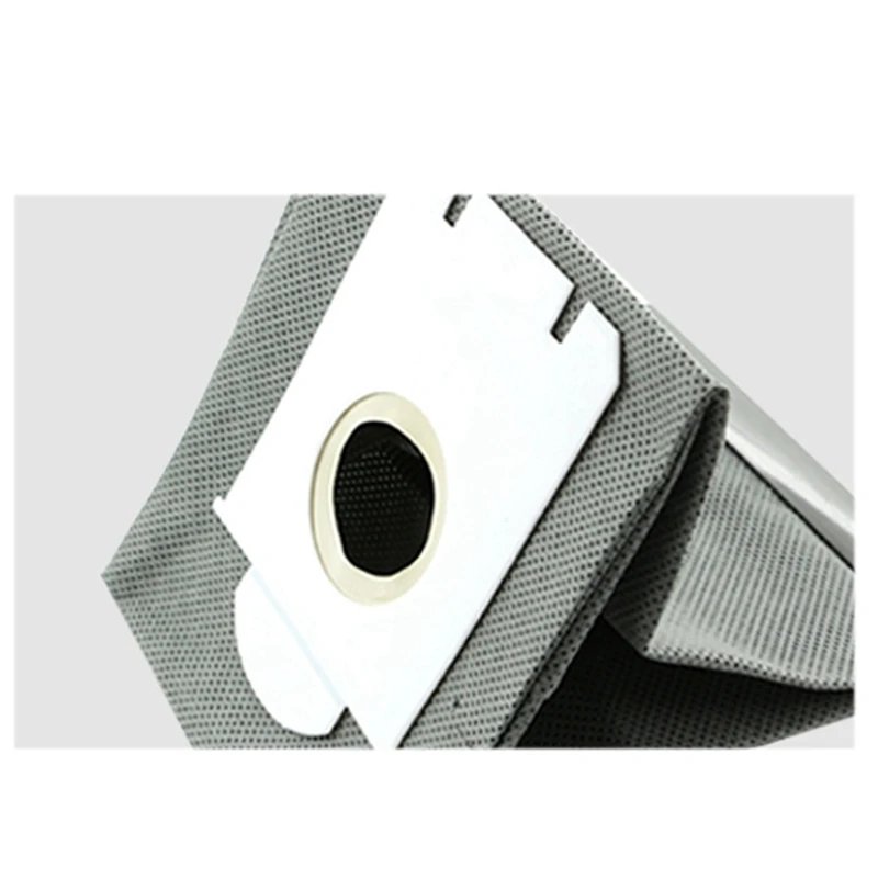 2 шт. моющиеся мешки для пылесоса замена мешка пыли HR8376/FC8206/8208