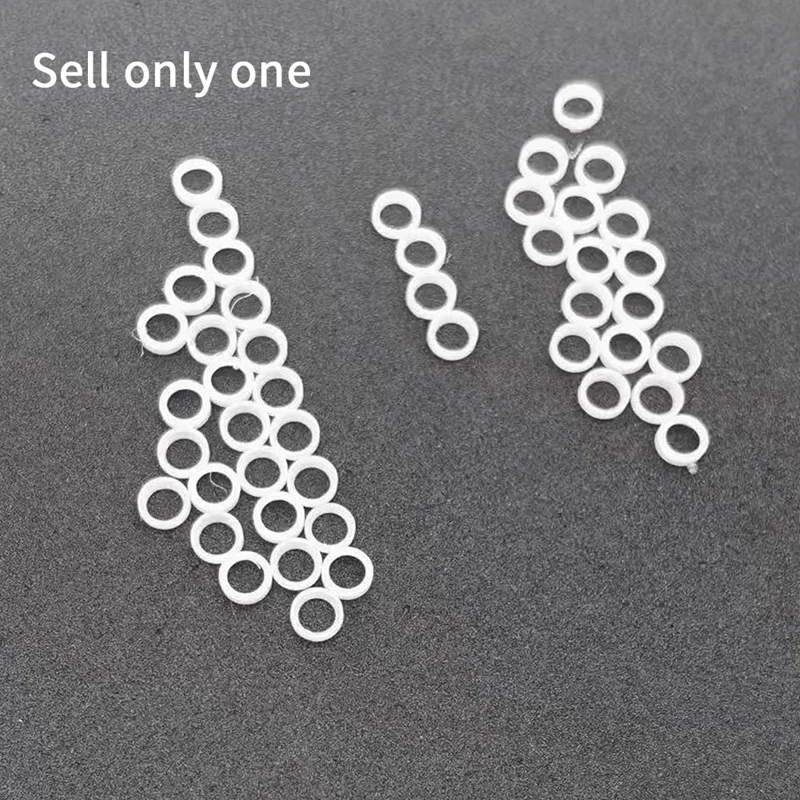 1 шт. белый винт прокладка кольцо для объектива Nikon 24-70 мм F2 8 запасные части