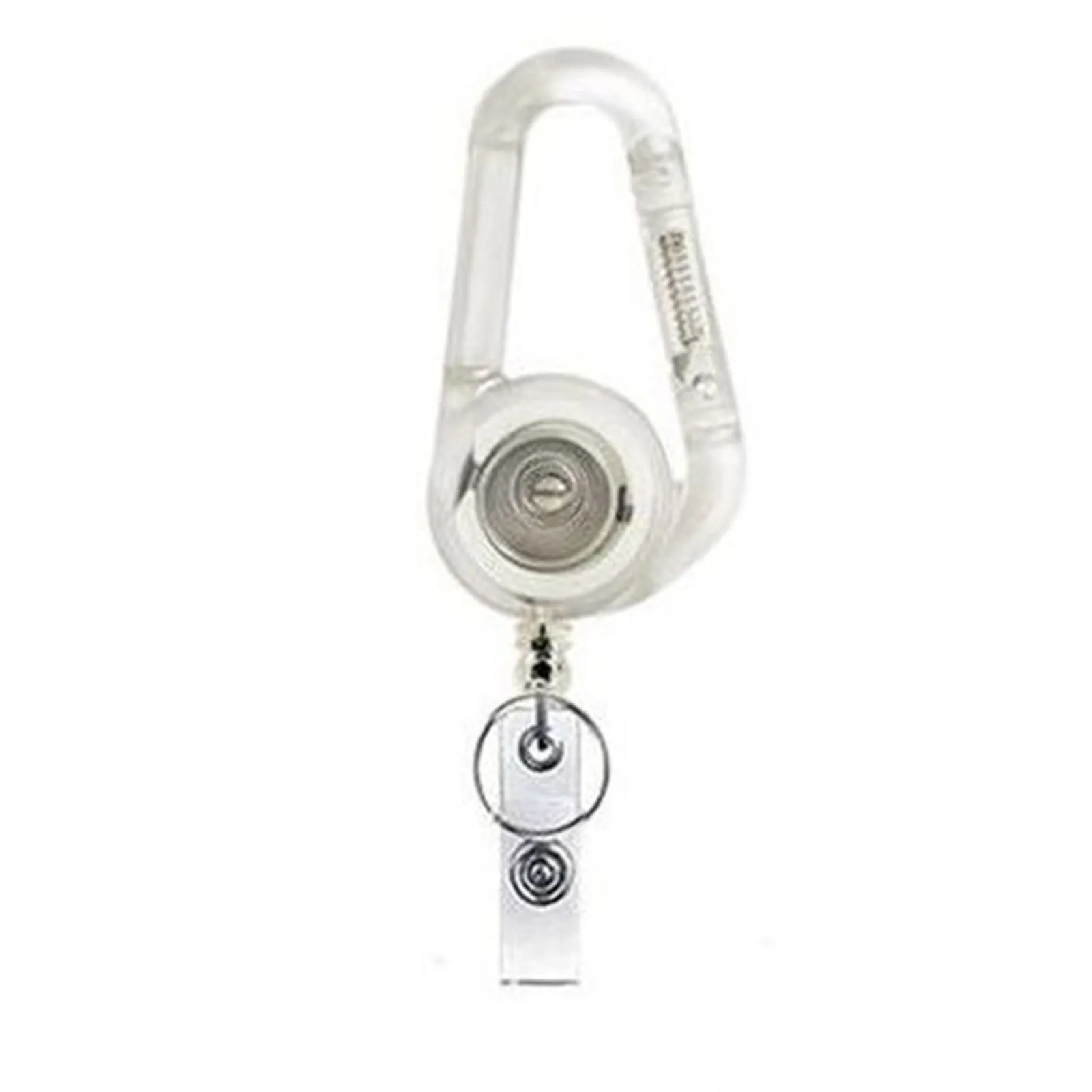 

Выдвижной Бейдж с катушками, большой идентификационный брелок с кольцами для рабочих, врачей, медсестер