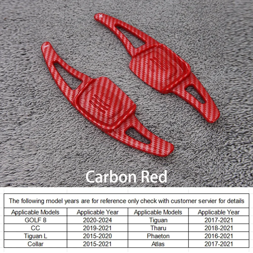 

Ошейник Tiguan Tharu Atlas для VW GOLF 8 Tiguan L, автоматическое рулевое колесо, весло заднего переключения, оборудование для автомобильного переключения, Полуавтоматическое сцепление