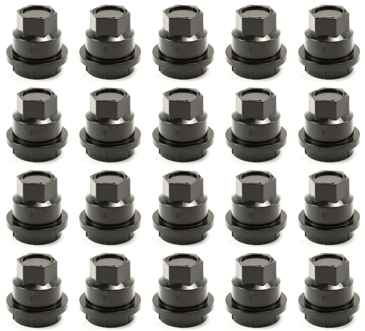 Колпачки на колесные гайки для Chevrolet Blazer C1500 Express Tahoe GMC C2500 Yukon 8/12/16/20/24 шт. 15646250