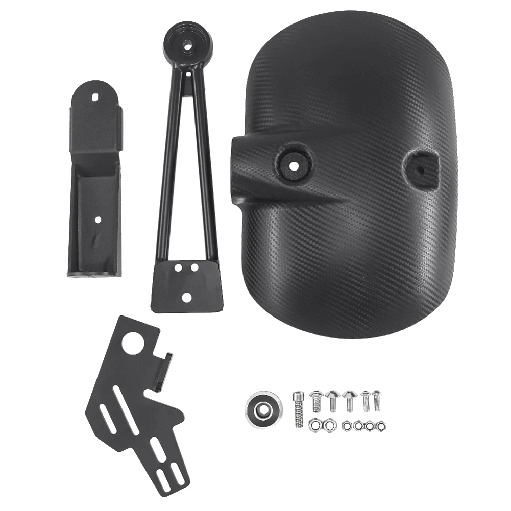 Для CRF1000L Africa Twin/CRF 1000 L 2016-2019 мотоциклетное заднее крыло брызговик для колес Hugger