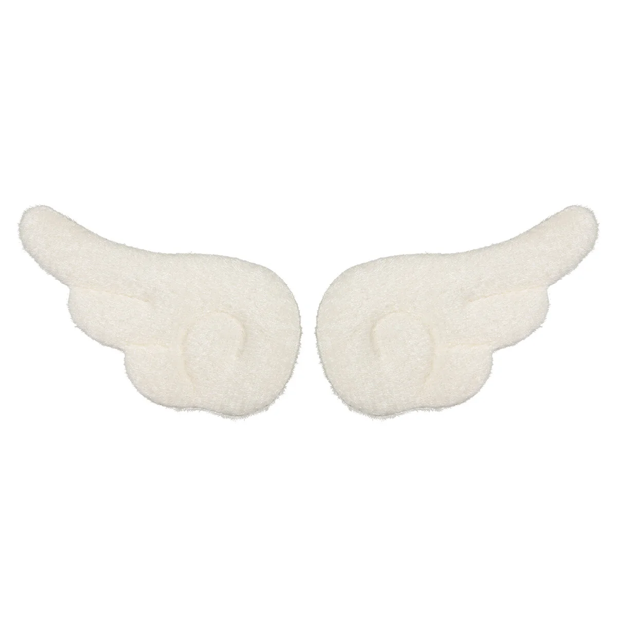 

Hair Clips 1 Pair Plush Hair Barrettes Hairpins Headwears Hair Accessories for