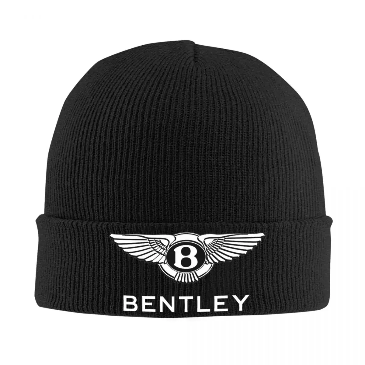 Bentleys логотип Автомобильная эмблема шляпа головные уборы вязаная шапка мужская