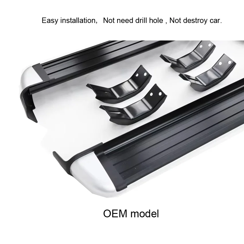 Оригинальная модель подножка боковой подножки для Nissan NAVARA NP300 Frontier 2016-2025 OEM