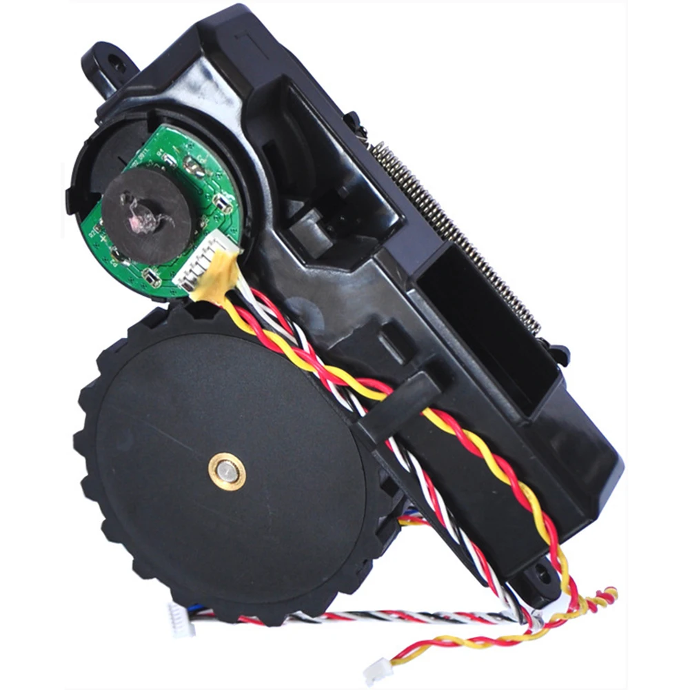 

Wheel Fits Vacuum Cleaner Black Filters Left + Right Wheel Left Wheel Plastic Right Wheel High-quality Materials