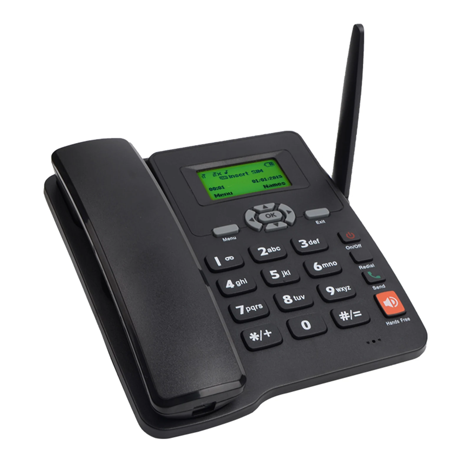 Беспроводной телефон Bisofice 2G | AliExpress