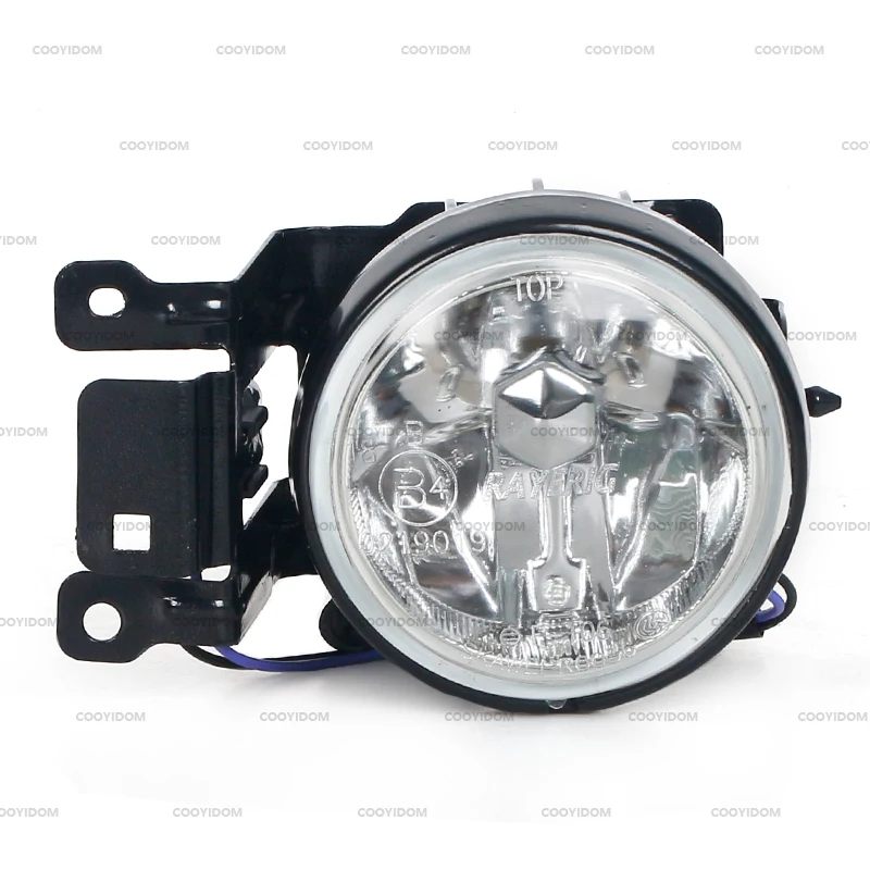 Автомобильный передний бампер противотуманный светильник противотуманная фара