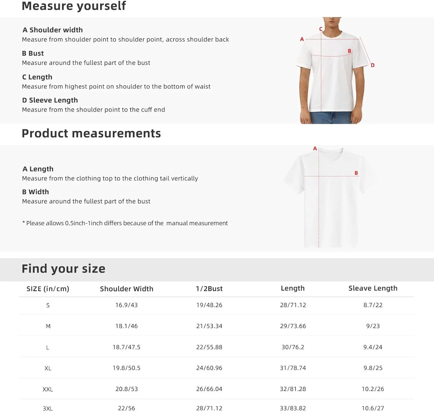 Мужская хлопковая рубашка с коротким рукавом