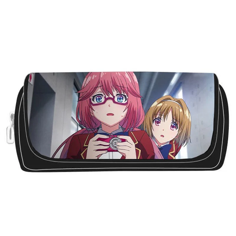 

Школьный пенал Youkoso Jitsuryoku Shijou Shugi no Kyoushitsu e