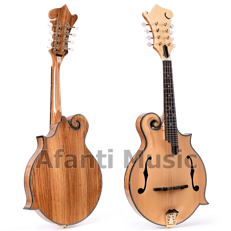 

Afanti Music Super 2022 Series цельная древесина F Mandolin (AZM-967)