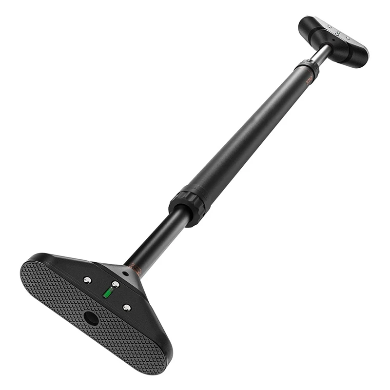 

Pull Up Bar Strength Training Chin Up Bar Without Screws - Adjustable Width Locking Mechanism Pull-Up Bar for Doorway
