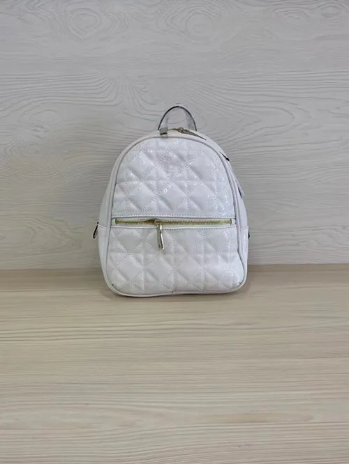 

Fashionable joker female small backpack backpack travel 382 #