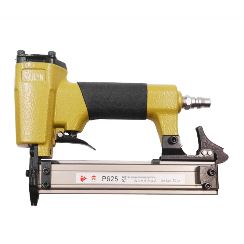 

Гвоздезабивной гвоздезабивной пистолет 23Ga P625 для маникюрных панелей 12-25 мм пневматические инструменты гвоздезабивной пистолет 23 калибра