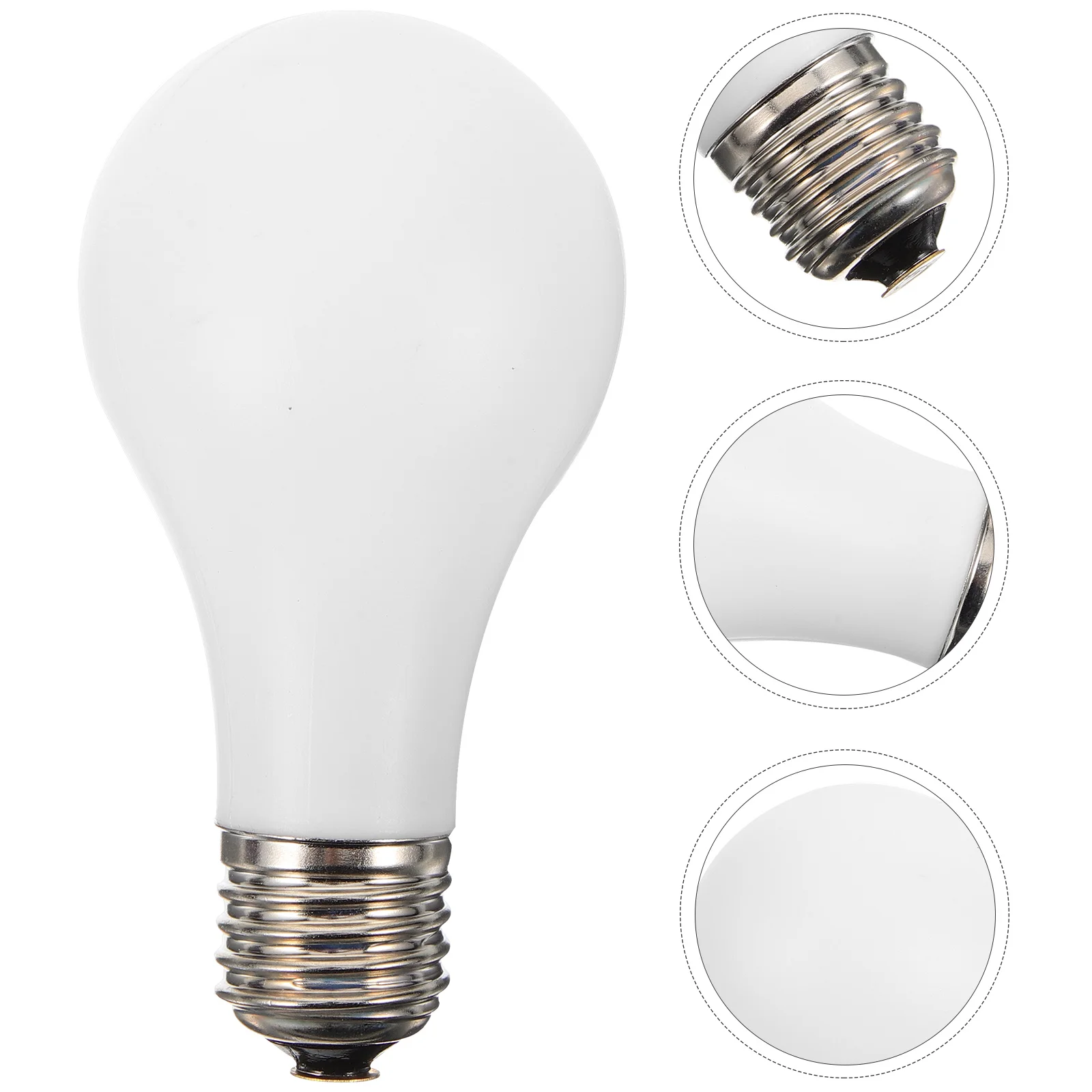 

Self-illuminating Light Bulb Trick Prop Magician Use Bulb Magician Supply Bulb Trick Prop