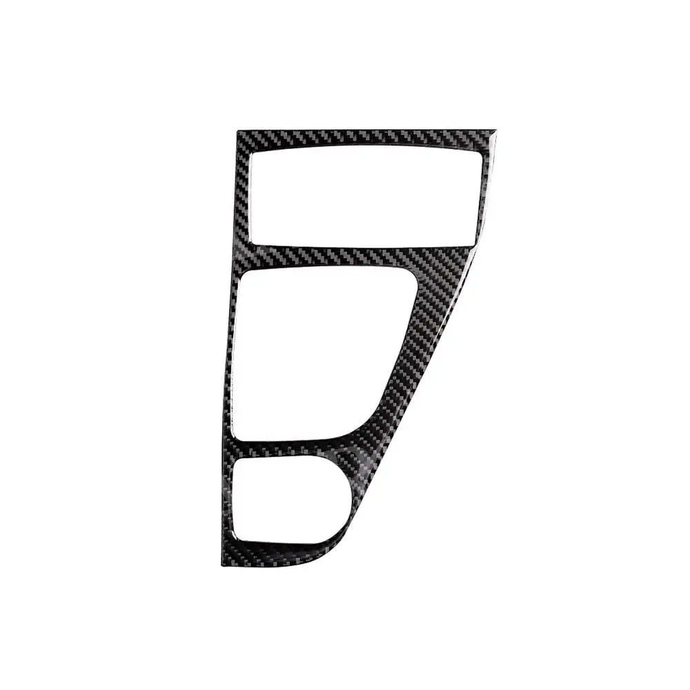 Отделка для автомобиля из углеродного волокна Infiniti Q50 Q60 2014 2015 2016 2017 2018 2019 2020 -