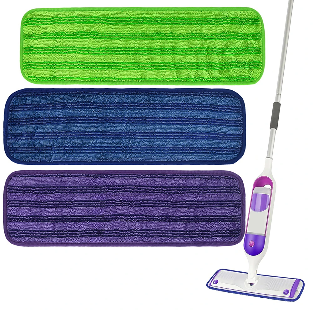 4 шт. многоразовые подушечки для швабры из микрофибры сменная ткань Swiffer PowerMop и 13 14