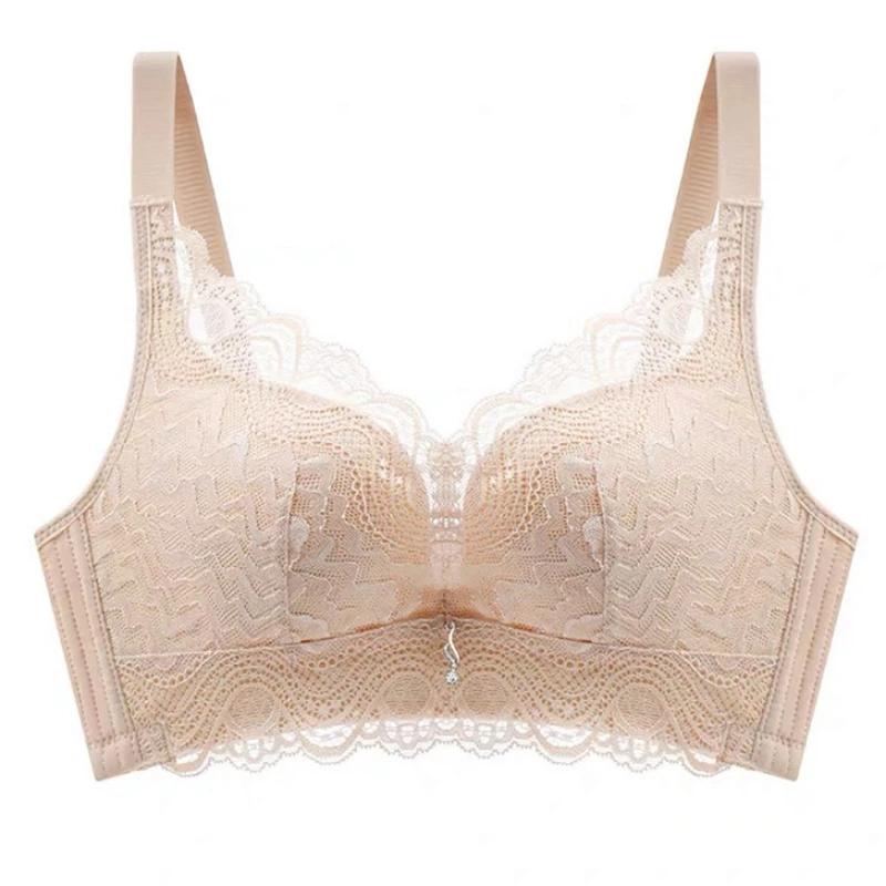 Женские Латексные Регулируемые Бюстгальтеры Удобное Нижнее Белье Для