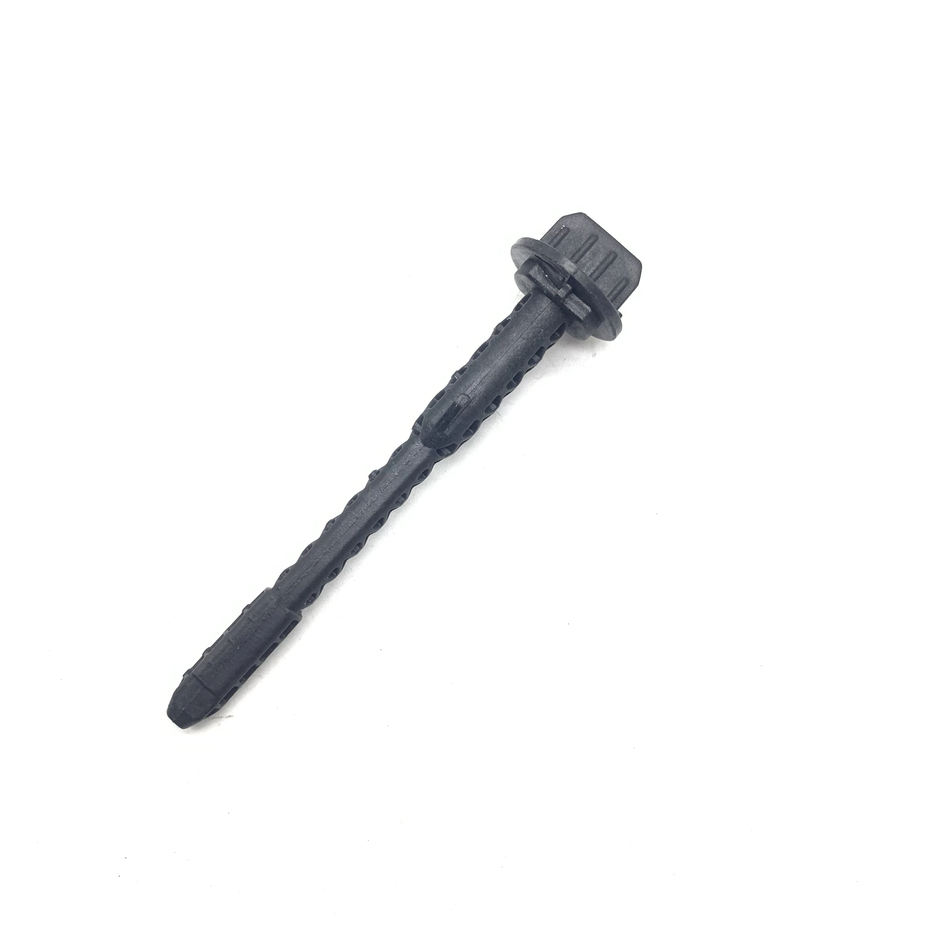 

Car front bumper headlight fixing bracket screwLighting housing clip latch