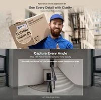 Продвинутый видеозвонок, работающий в связке со смартфоном#1