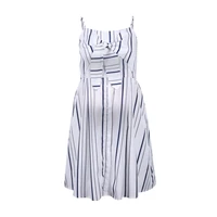 mmaternity dress striped suspender maternity casuals daily wear dresses pregnancy pregnant women summer dress