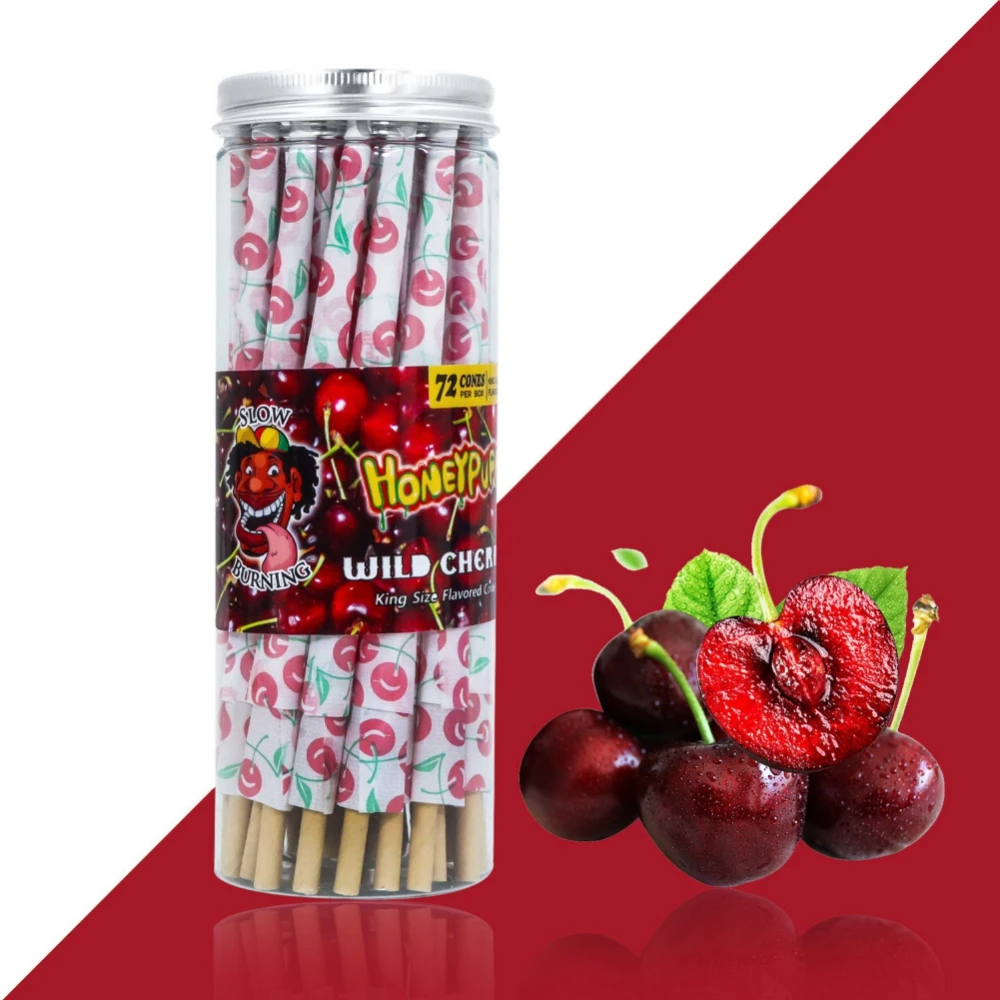 Роговая трубка для курения бумага большого размера включает в себя Упаковочный