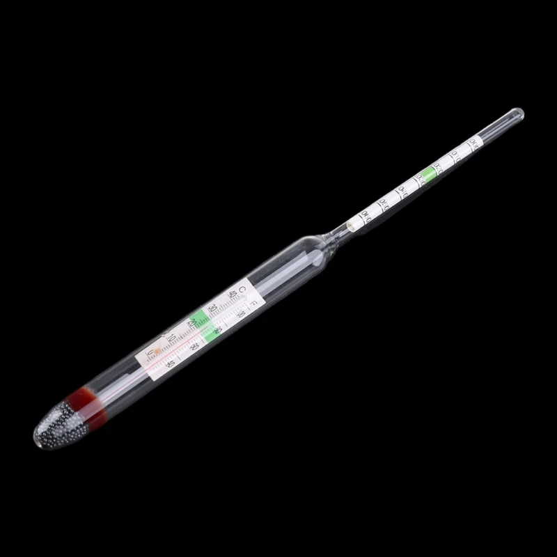 

Aquarium Glass Floating Hydrometer 1.000-1.060 Marine Fish for Tank 7.87in Lengt