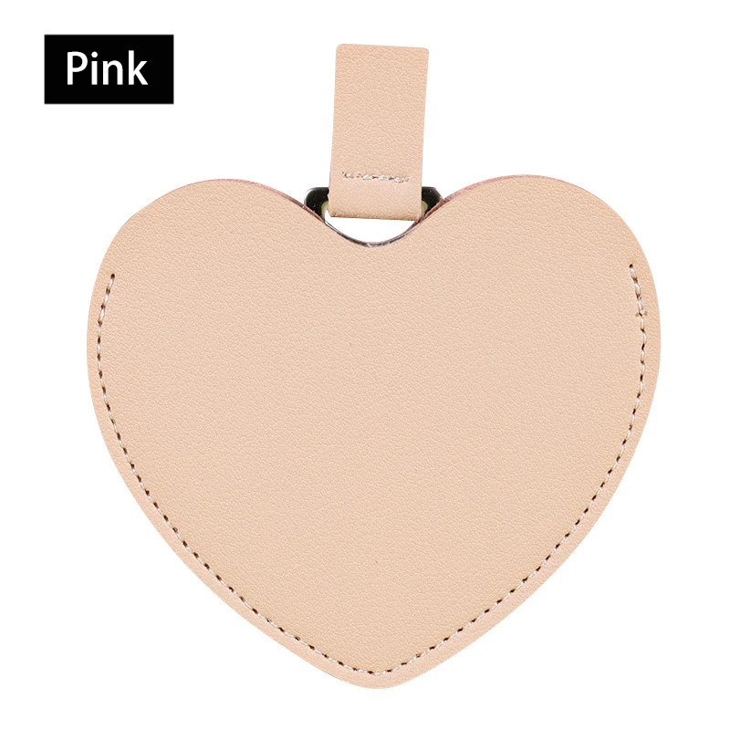 

Компактное сердечное зеркало из нержавеющей стали