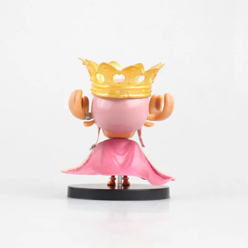 Аниме One Piece Tony Chopper соломенная шляпа Пиратская Корона экшн-фигурка мультяшная