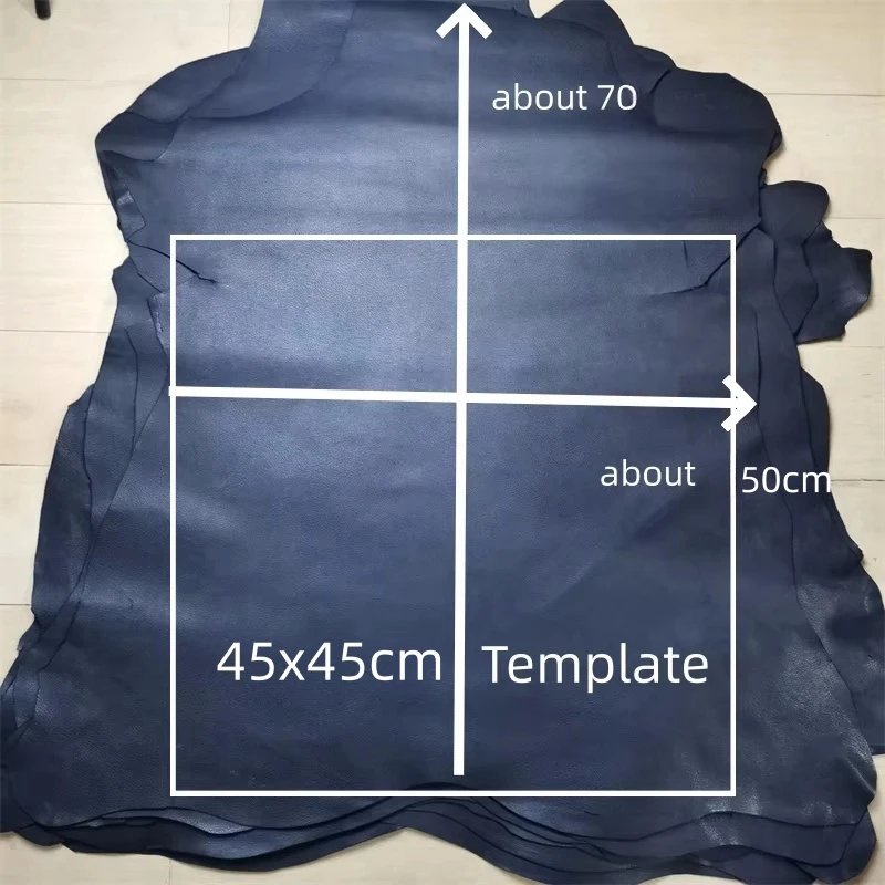 Черно-красная овчина толщиной 1 мм. Кожа первого слоя. Натуральная кожаная ткань.