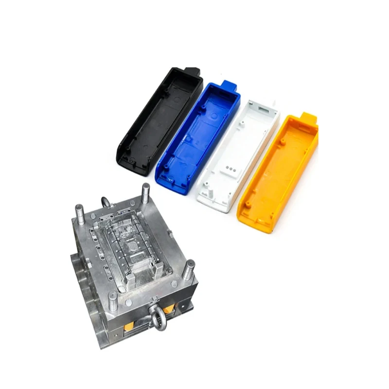 

Smart Power Bank Plastic Shell Mould OEM Mold Design PC Injection Molding