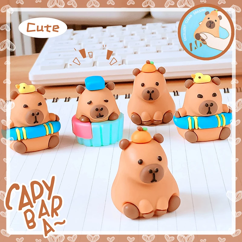 Кавайные эстетические канцелярские принадлежности подарок школьному учителю