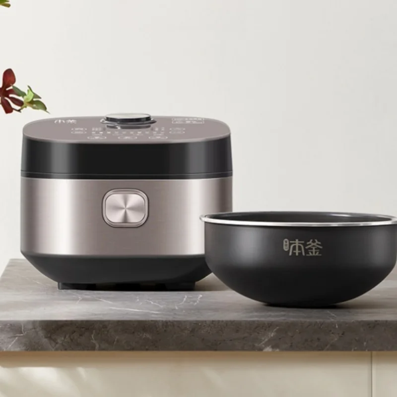 Рисоварка большой емкости SUPOR 4L IH с эмалированным горшком для 3-8 человек SF40HC42 220 В