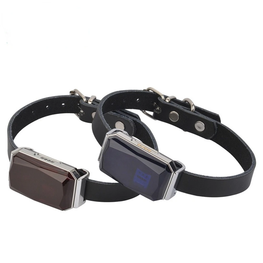 

G12 Pet Collar Locator Smart Wear GPS Pet Waterproof and Anti-Lost Anti-Theft Tracker Tracker Dog Collar
