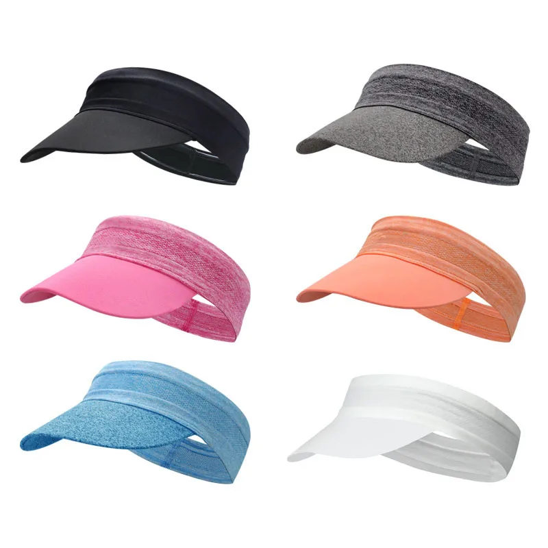 

Outdoor Breathable Running Sports Hat Cap Foldable Lightweight Portable Sweat-Proof Non-Slip Hat Cap for Man Woman
