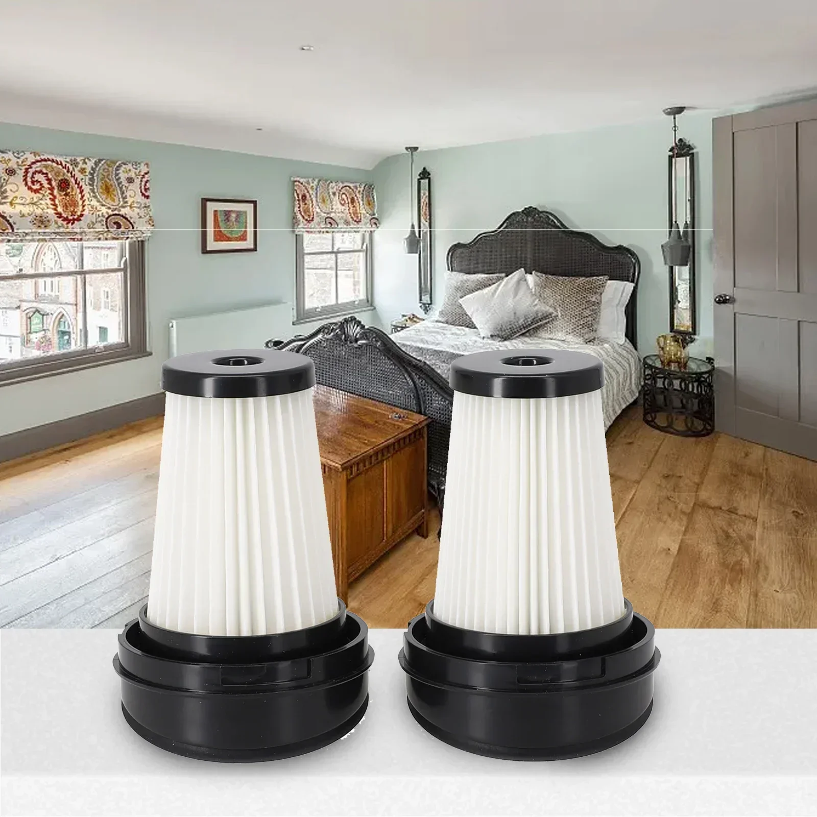 Эффективно фильтр для шерсти домашних животных и загрязнений с 2-мя фильтрами