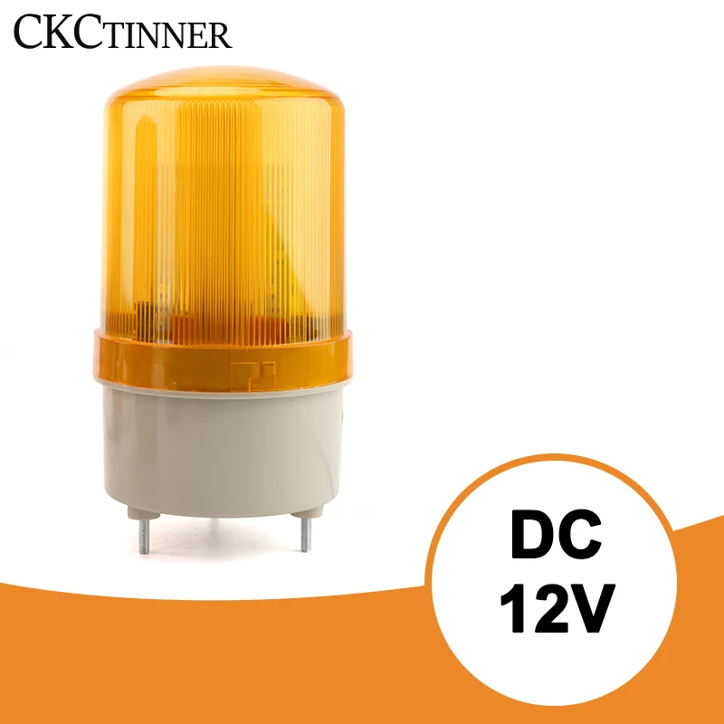 Индикаторная лампа CKCTINNER LTE-1101J красная 12В/24В/220В
