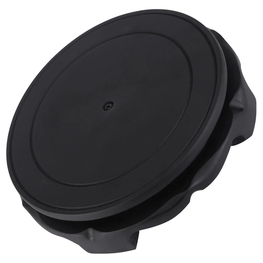 

Stand Base Vase Swivel Fish Aquarium Decoration Wood Plant Wooden Oriental Furnishings