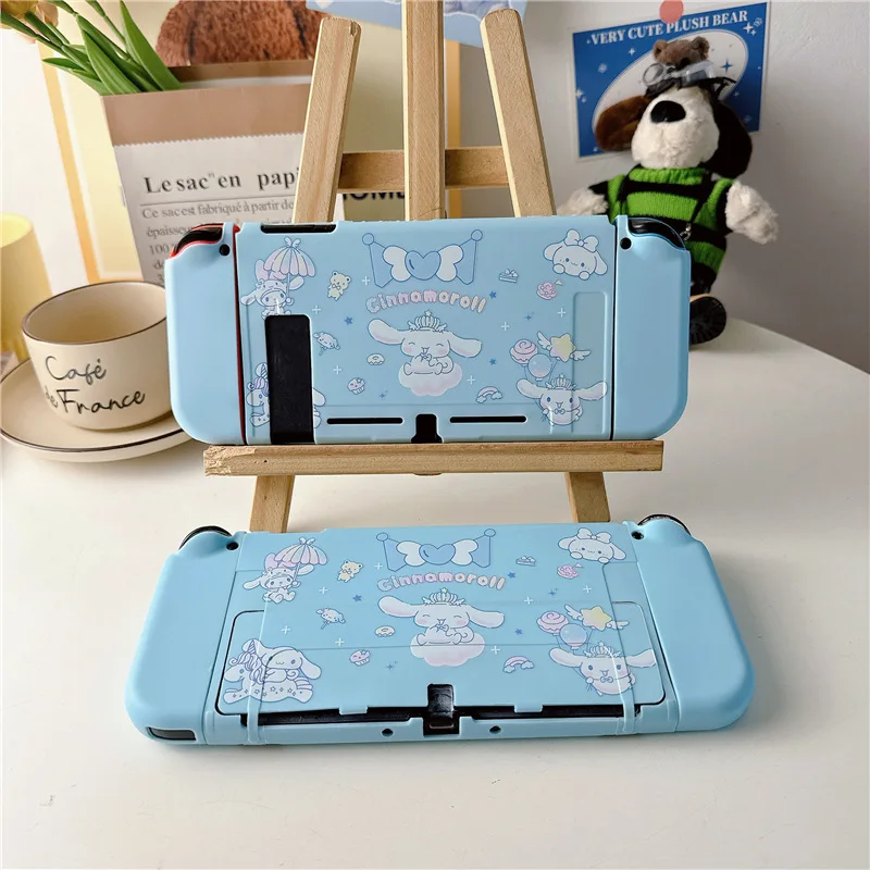 Защитный чехол для Nintendo Switch Oled консоли