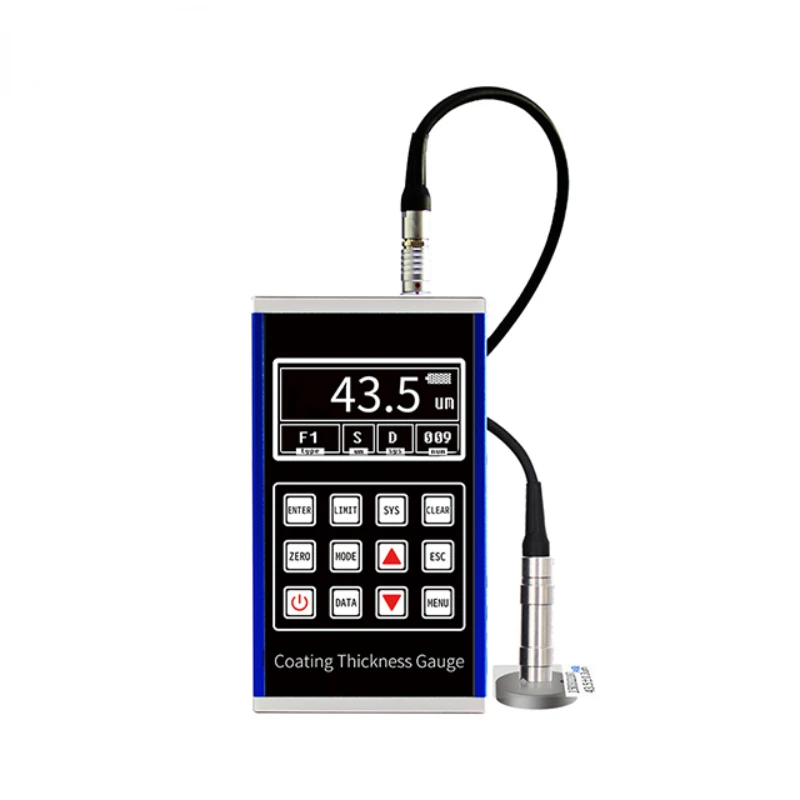 

DFT Meter Paint Film Coating Thickness Gauge JCT810