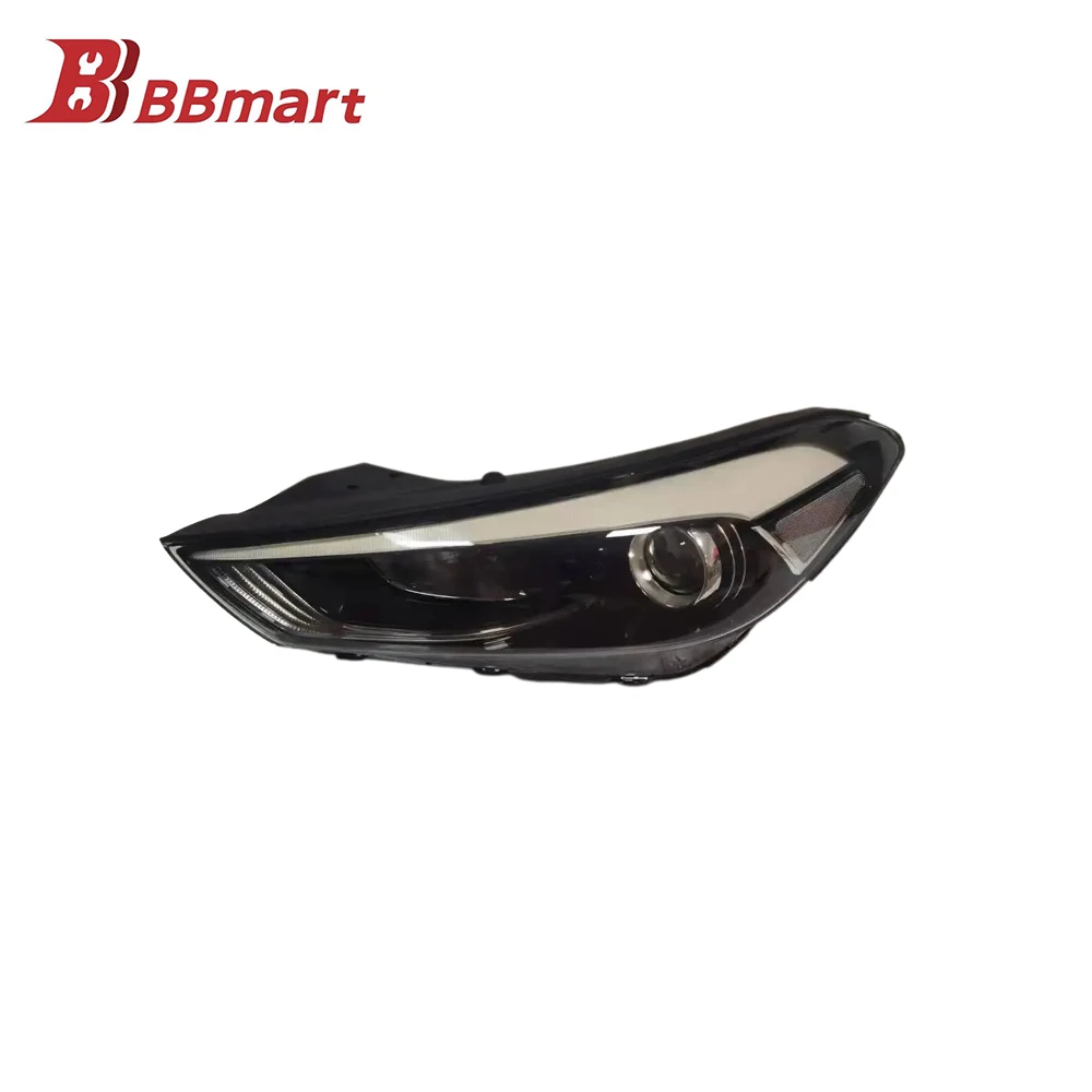 

92102-F8100 BBmart Auto Parts 1 Pcs Head Light LED Headlamp Right For Hyundai TUCSON 16 High Quality Car Accessories