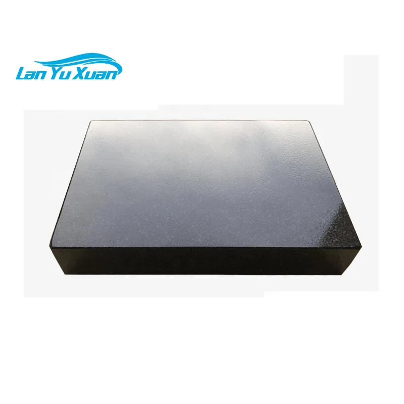 

Precision Surface Plate With Stand Granite Inspection Table
