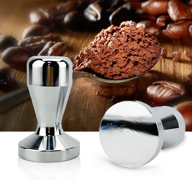 Прессованный молоток для кофе ручной работы 53 мм кофеварка эспрессо инструменты