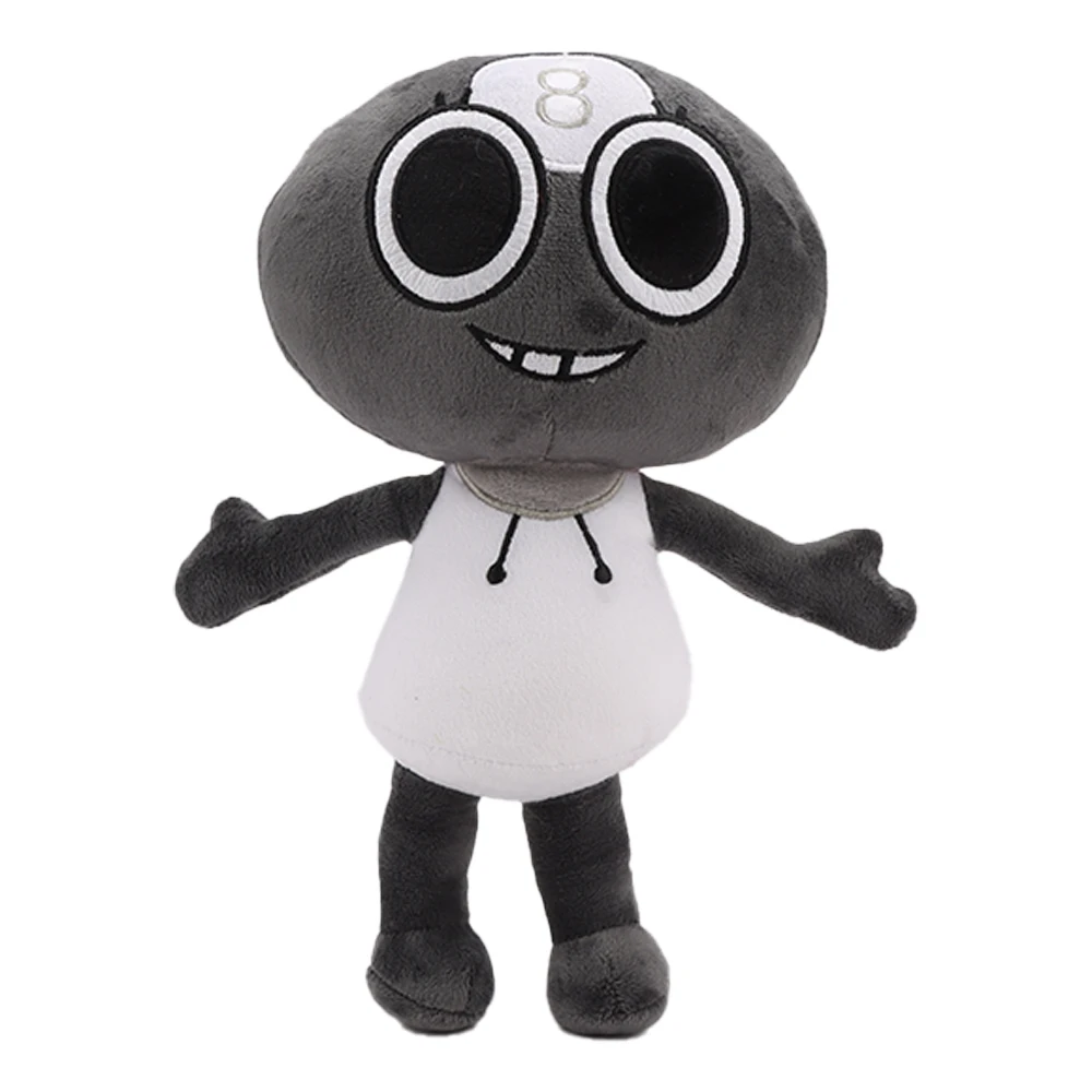 Игрушки Dandy's World Toodles &amp Cosmo Мягкие Персонажи Фильмов Милые Игровые Периферийные