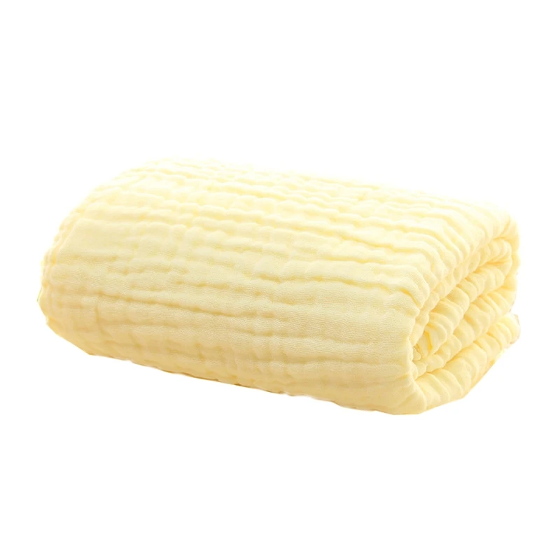 

Муслиновые одеяла для новорожденных, 6 слоев