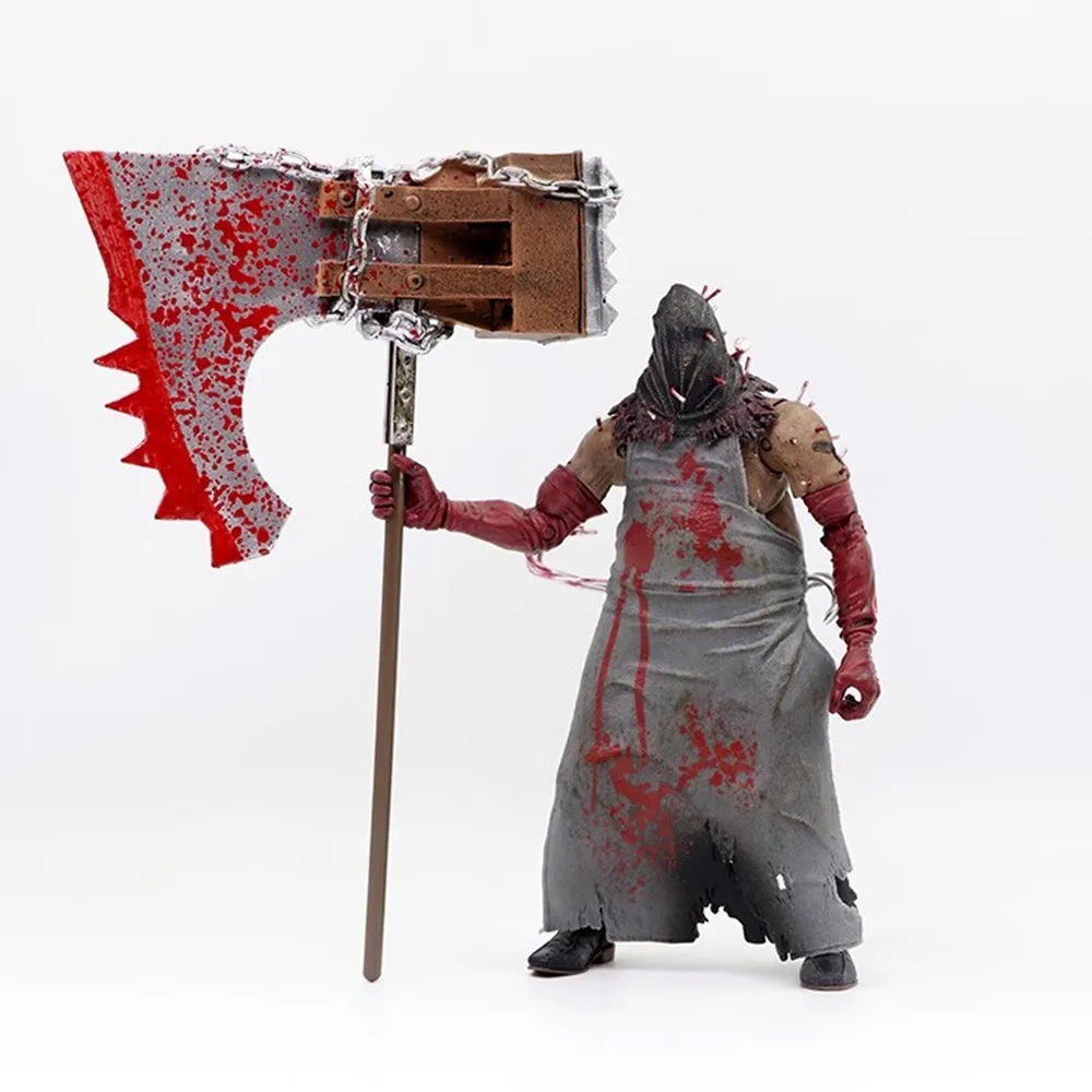 Экшн-фигурка магини из ПВХ NECA биологическая авария коллекционная игрушка