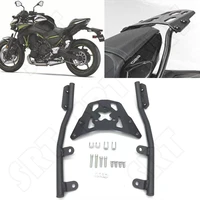 fit for kawasaki z650 ninja 650 ninja650 2017 2021 motorcycle accessories rear luggage shelf tail box case frame shelves bracket